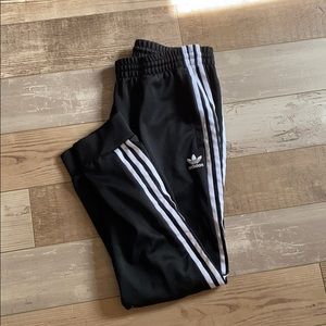 Classic Adidas Joggers